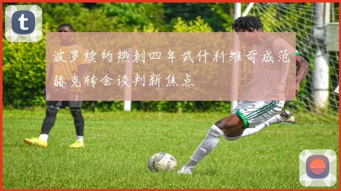 波罗续约热刺四年武什科维奇成范赫克转会谈判新焦点