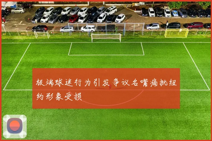 极端球迷行为引发争议名嘴痛批纽约形象受损